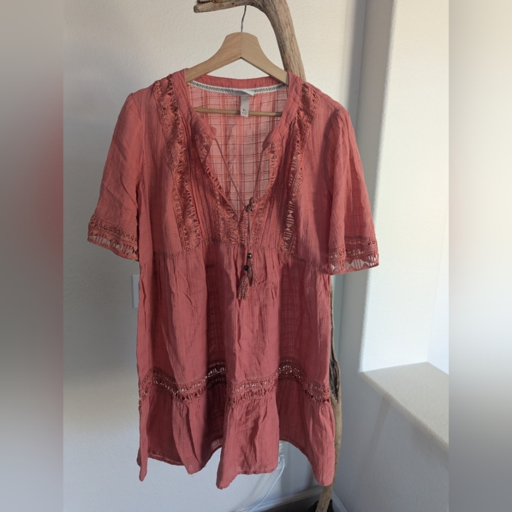 Knox Rose Beach Dress